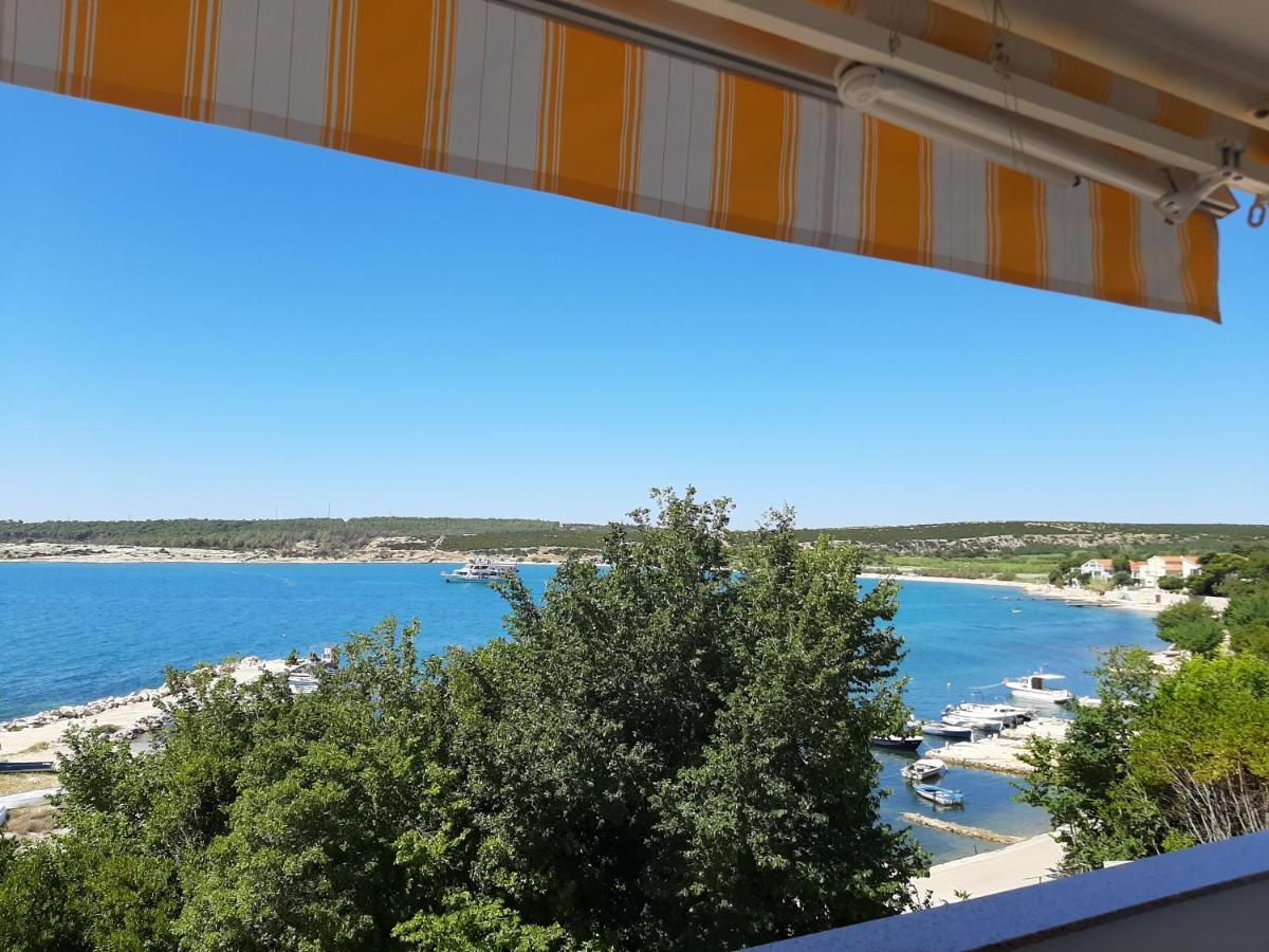 Apartments Nikola Caska Novalja Εξωτερικό φωτογραφία