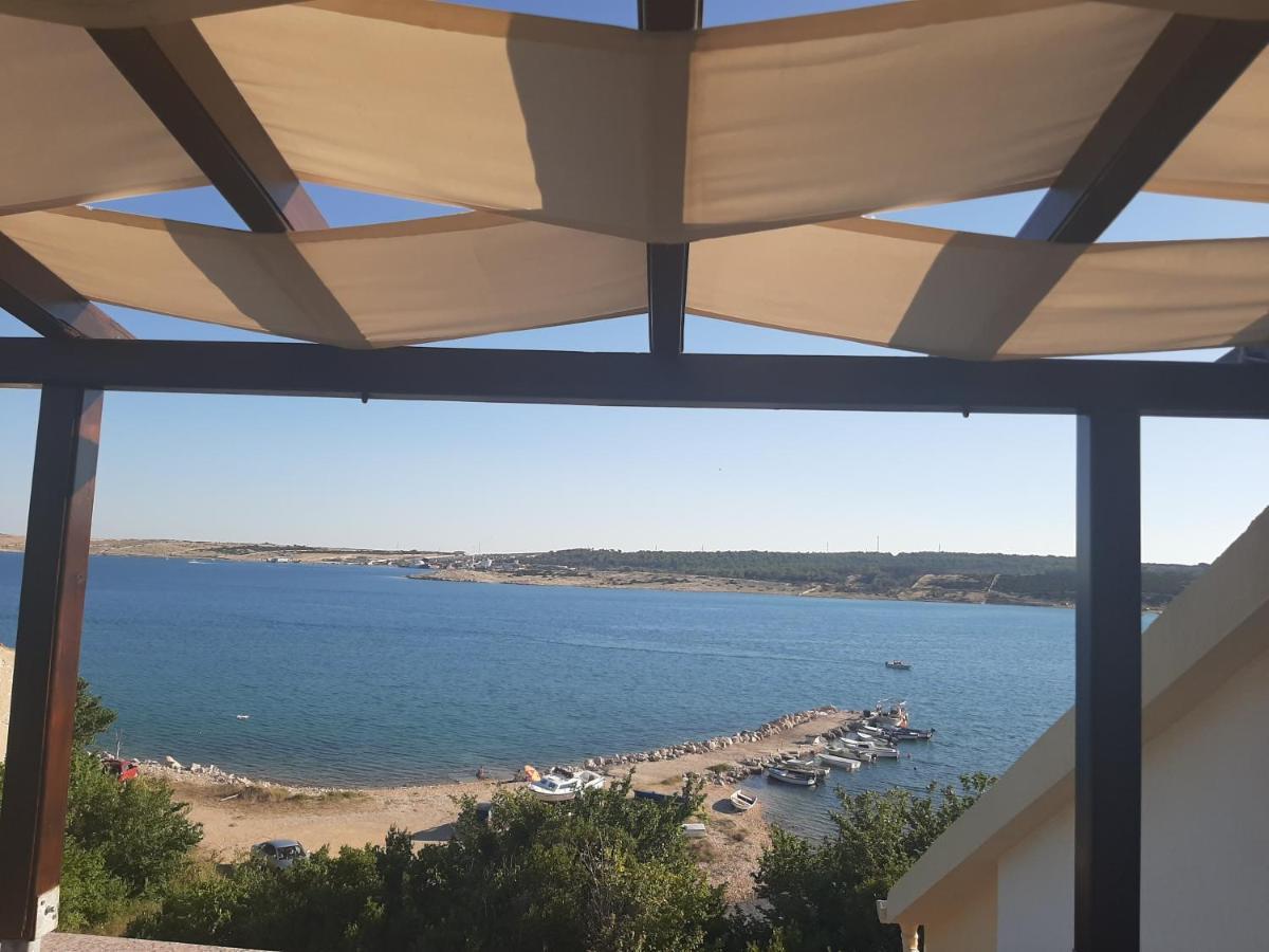 Apartments Nikola Caska Novalja Εξωτερικό φωτογραφία
