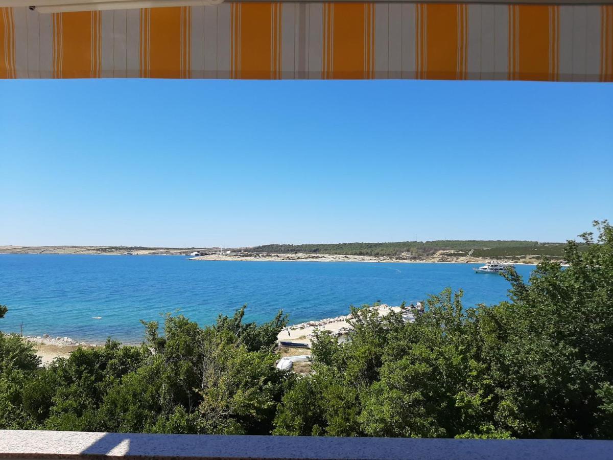 Apartments Nikola Caska Novalja Εξωτερικό φωτογραφία