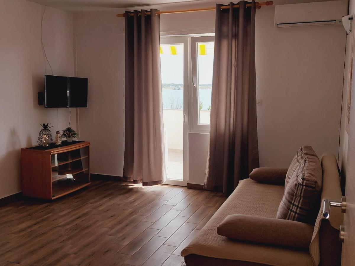 Apartments Nikola Caska Novalja Εξωτερικό φωτογραφία