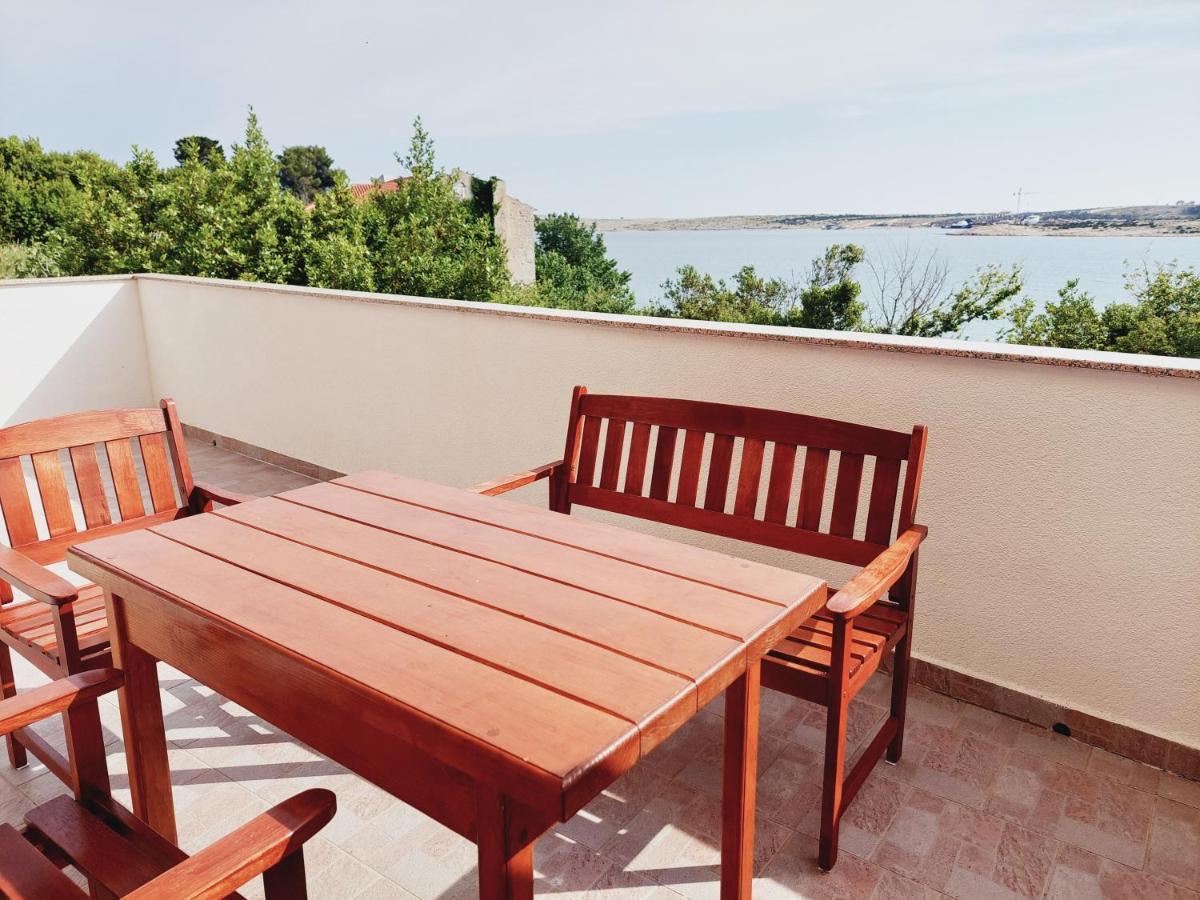 Apartments Nikola Caska Novalja Εξωτερικό φωτογραφία