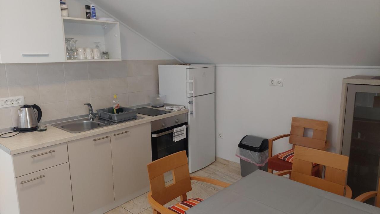 Apartments Nikola Caska Novalja Εξωτερικό φωτογραφία