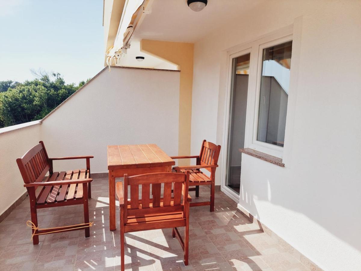 Apartments Nikola Caska Novalja Εξωτερικό φωτογραφία