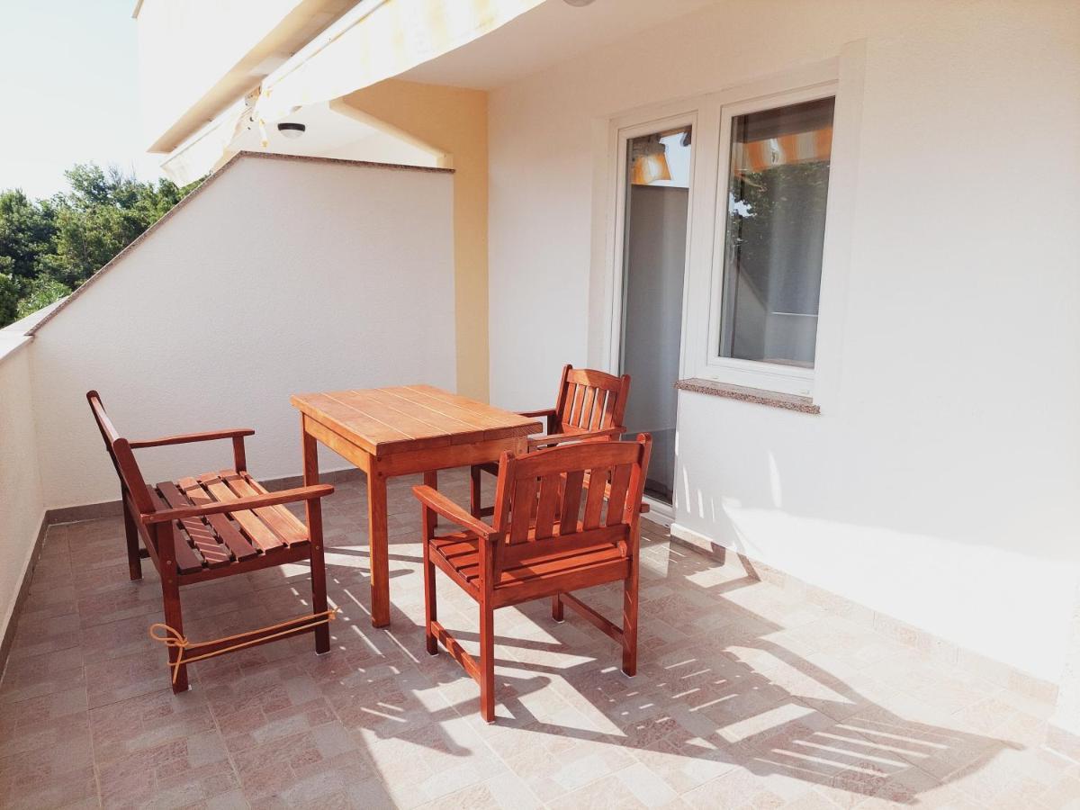 Apartments Nikola Caska Novalja Εξωτερικό φωτογραφία