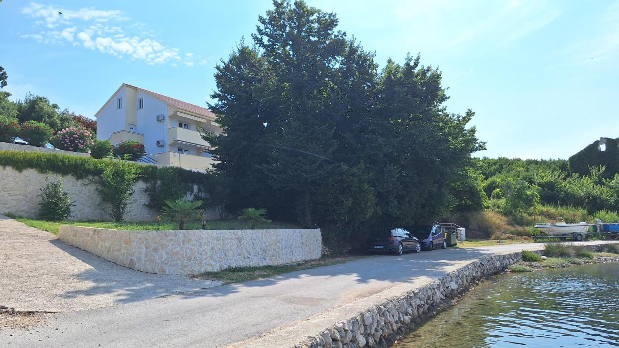 Apartments Nikola Caska Novalja Εξωτερικό φωτογραφία