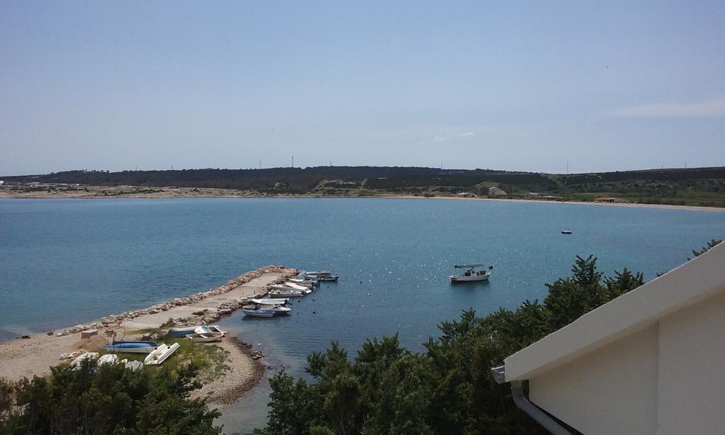 Apartments Nikola Caska Novalja Εξωτερικό φωτογραφία
