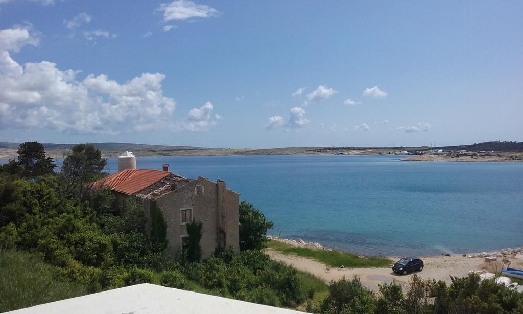 Apartments Nikola Caska Novalja Εξωτερικό φωτογραφία