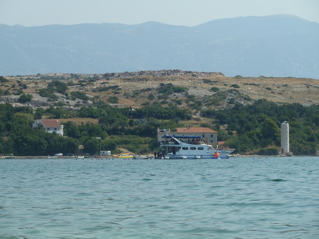 Apartments Nikola Caska Novalja Εξωτερικό φωτογραφία