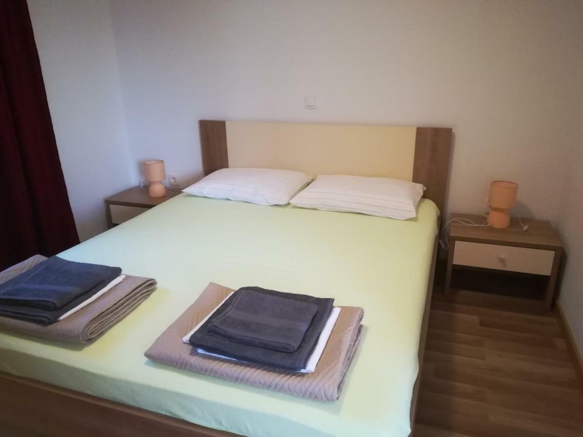 Apartments Nikola Caska Novalja Εξωτερικό φωτογραφία
