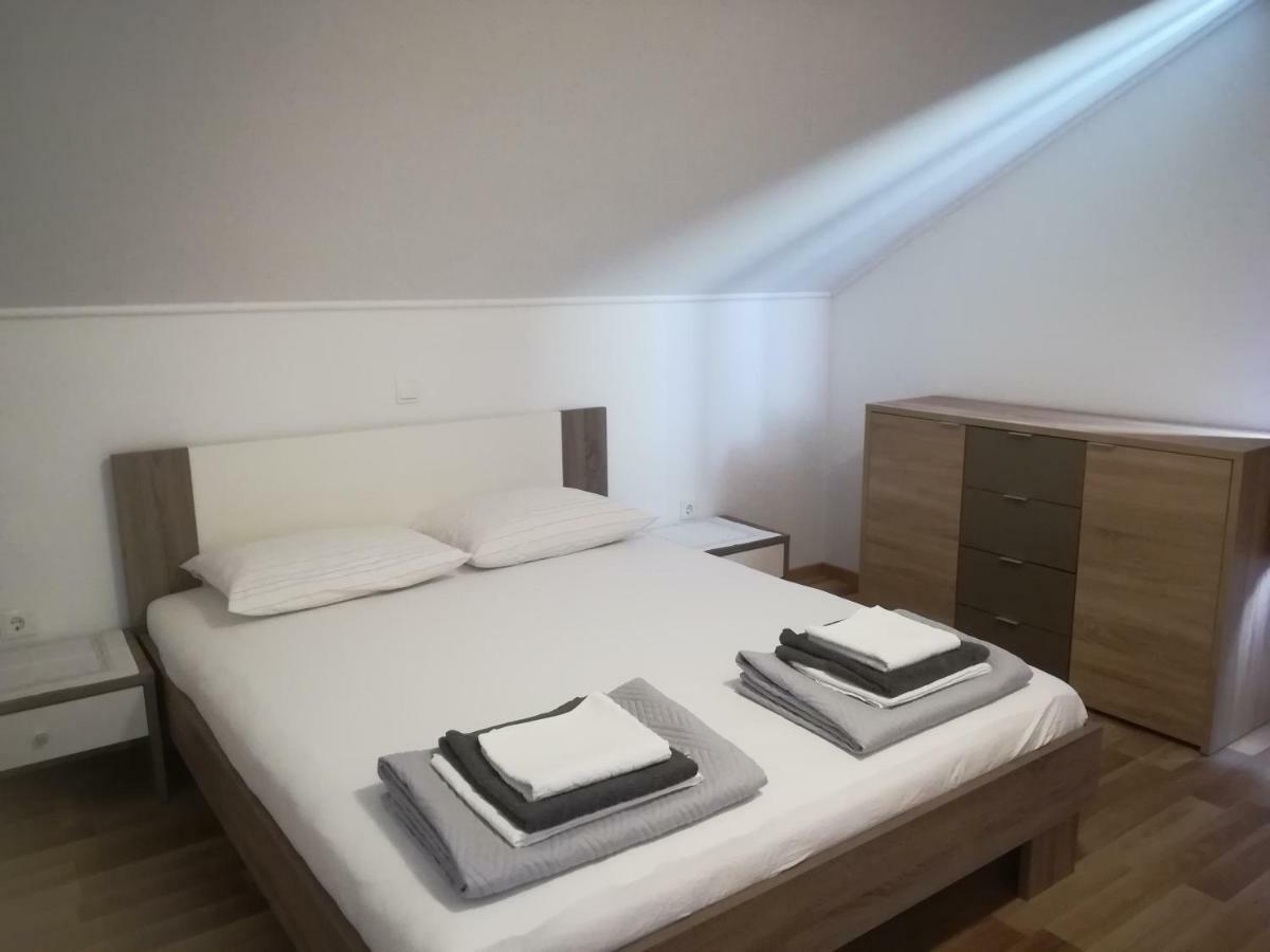 Apartments Nikola Caska Novalja Εξωτερικό φωτογραφία