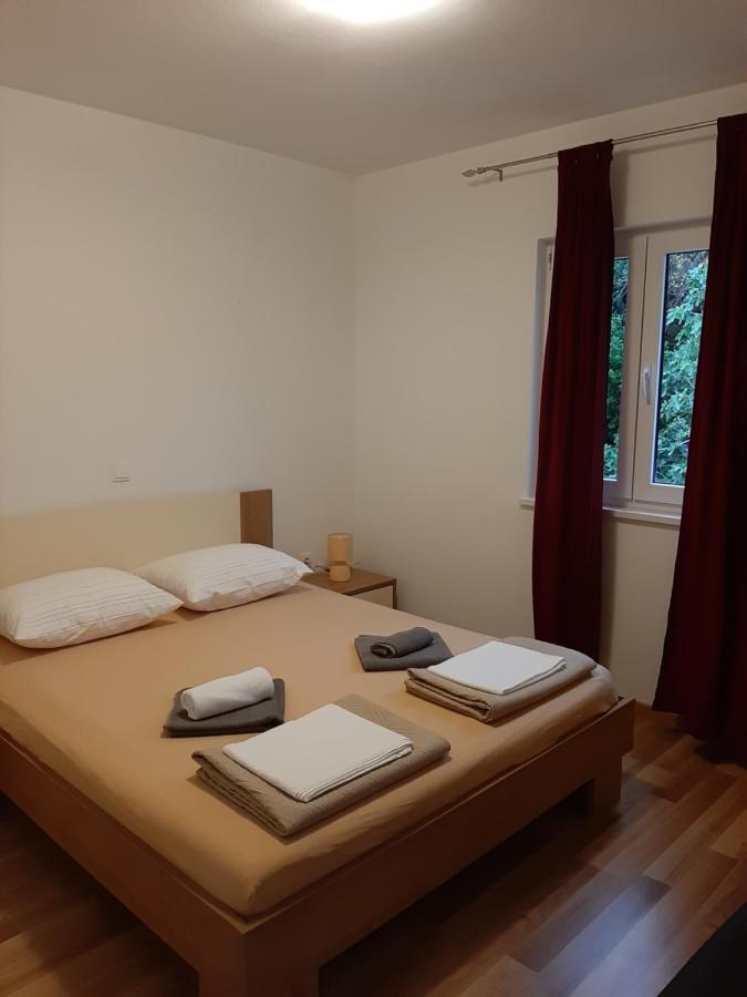 Apartments Nikola Caska Novalja Εξωτερικό φωτογραφία