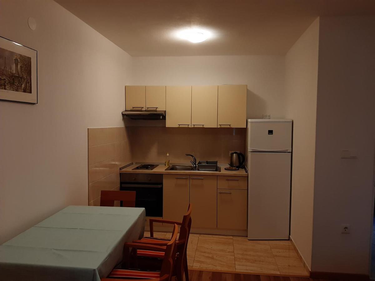 Apartments Nikola Caska Novalja Εξωτερικό φωτογραφία